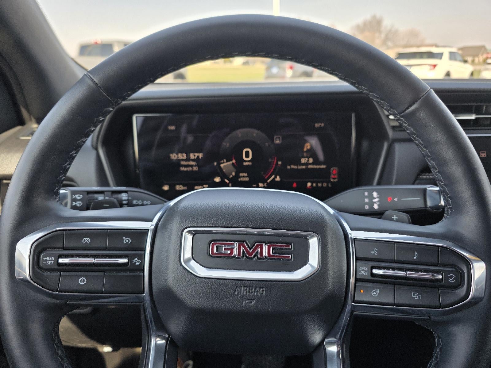 2025 GMC Terrain AWD Elevation