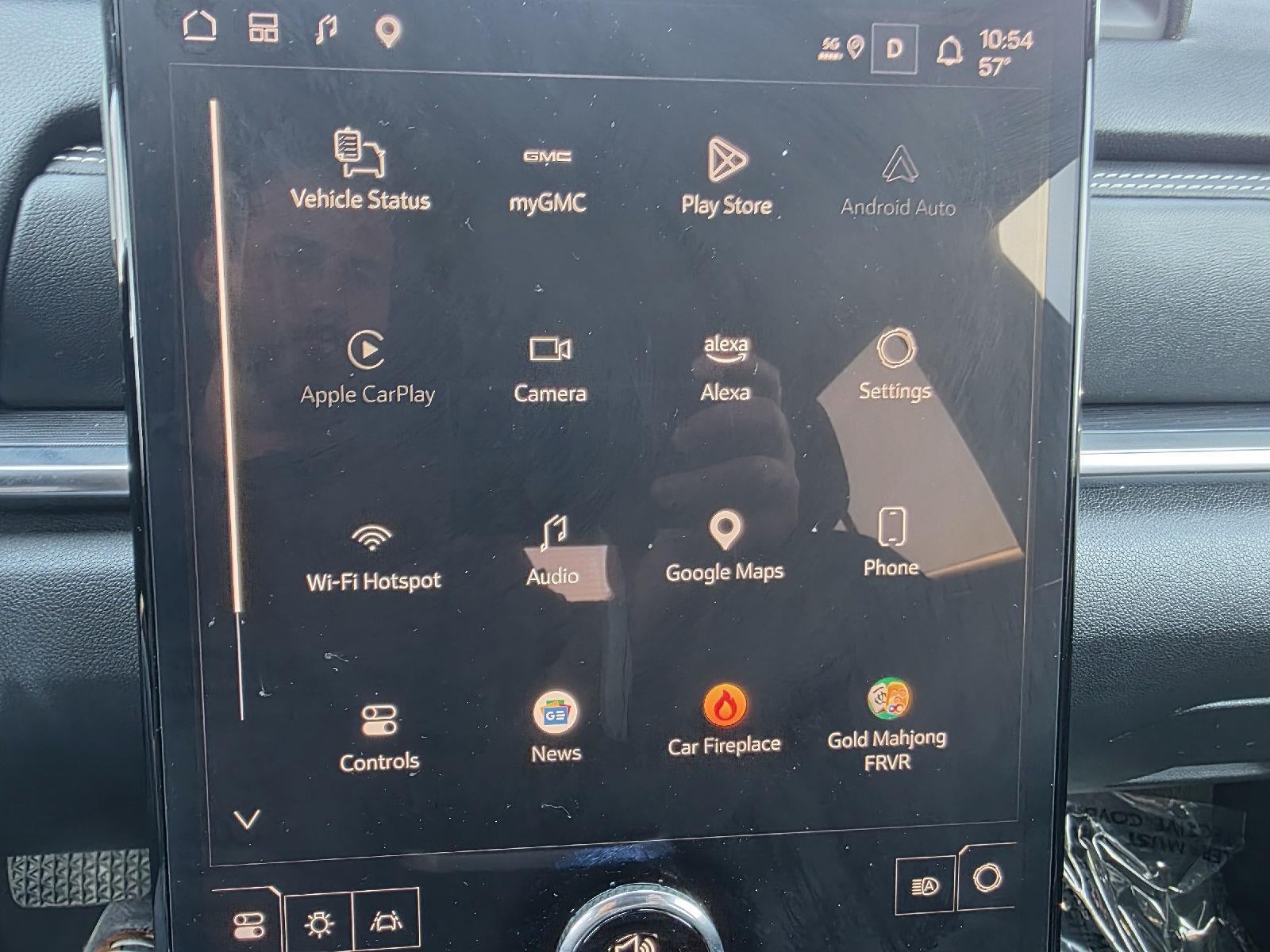 2025 GMC Terrain AWD Elevation