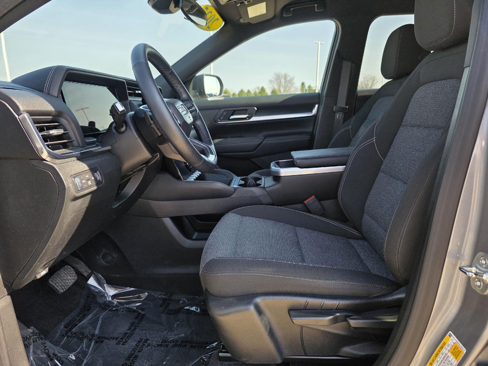 2025 GMC Terrain AWD Elevation