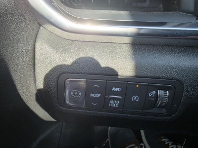 2025 GMC Terrain AWD Elevation