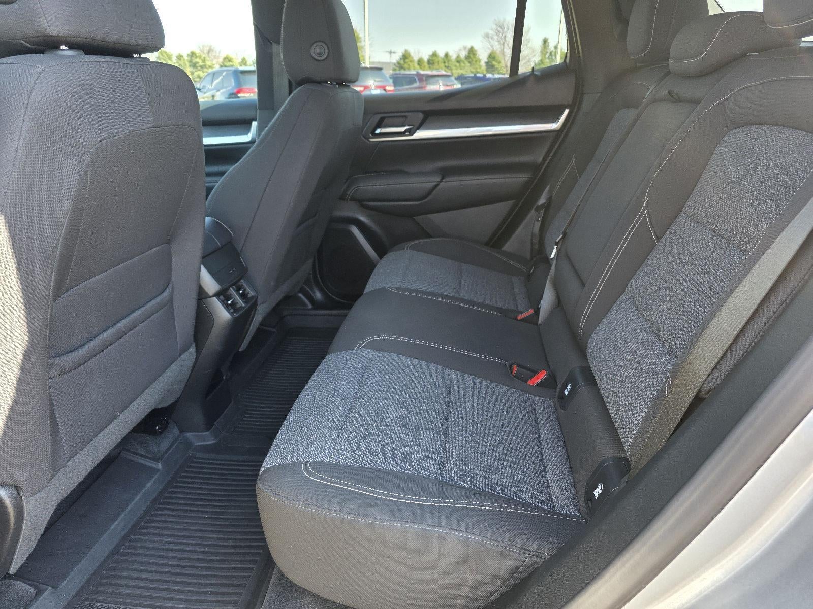 2025 GMC Terrain AWD Elevation