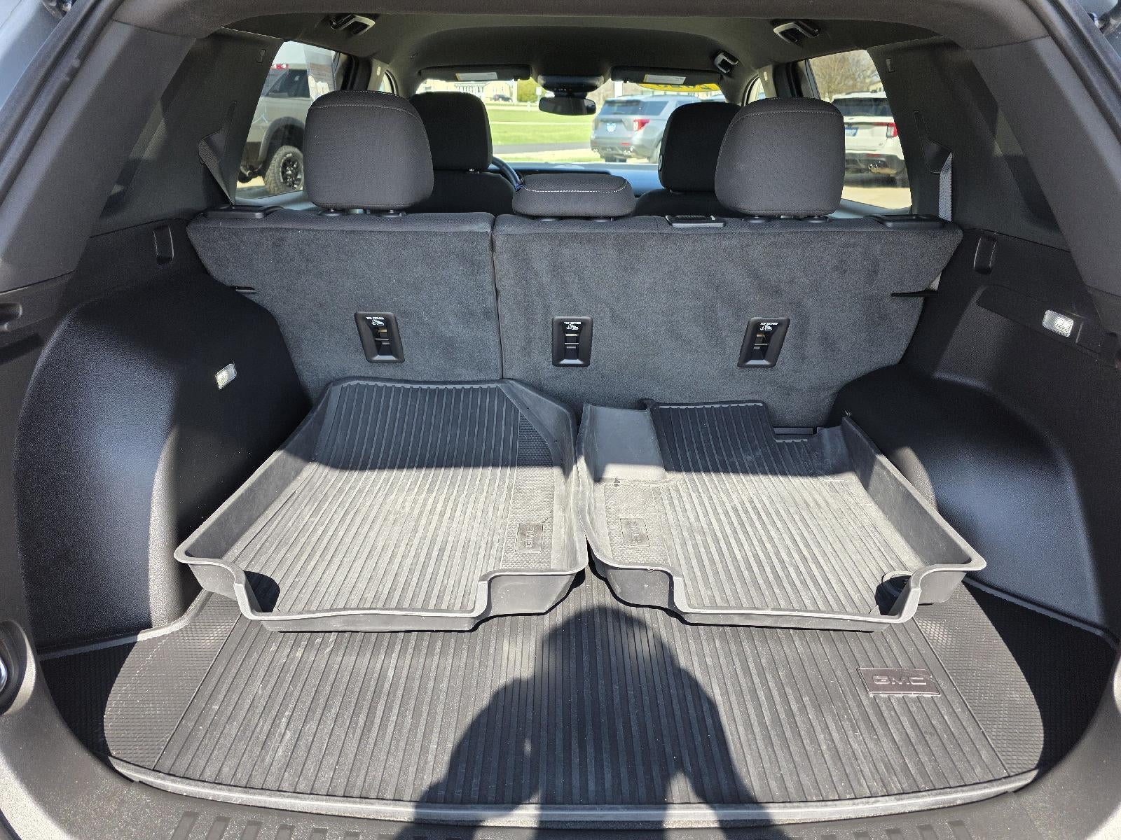 2025 GMC Terrain AWD Elevation