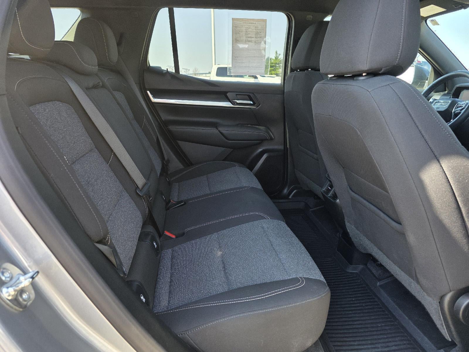 2025 GMC Terrain AWD Elevation