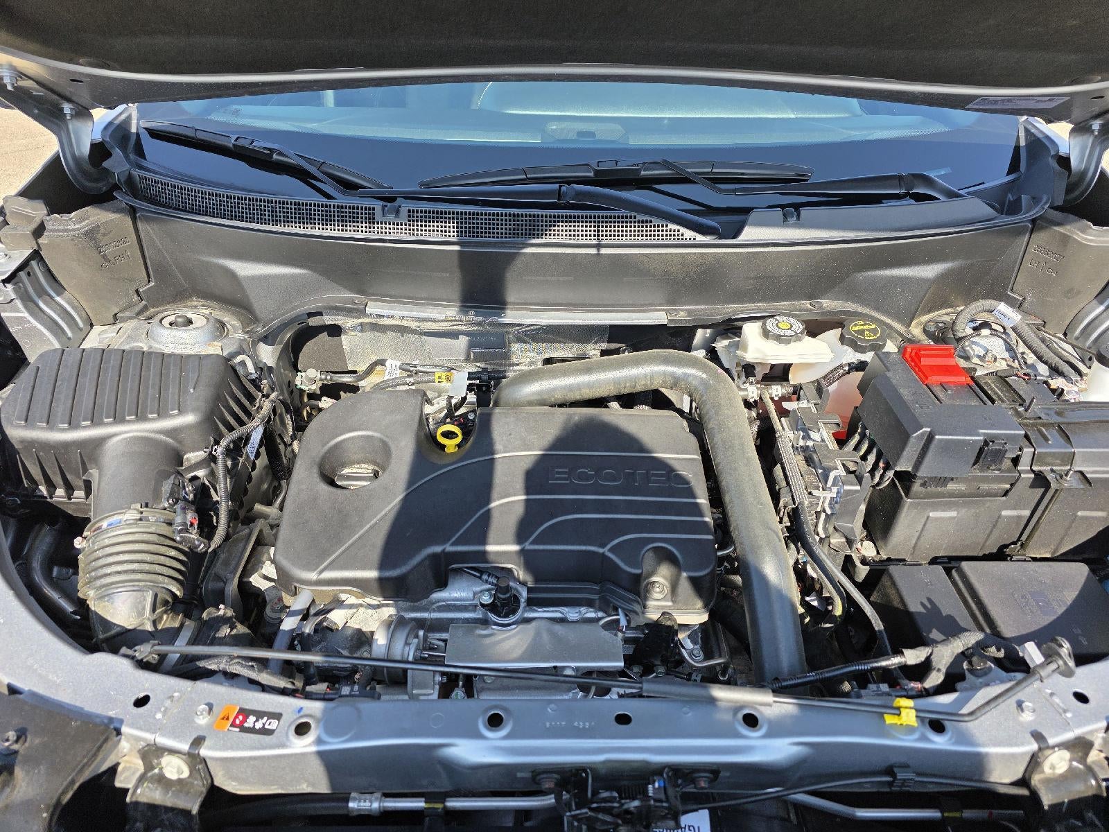 2025 GMC Terrain AWD Elevation