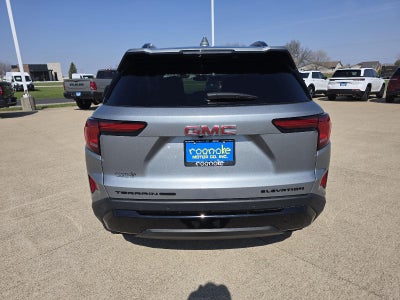 2025 GMC Terrain AWD Elevation