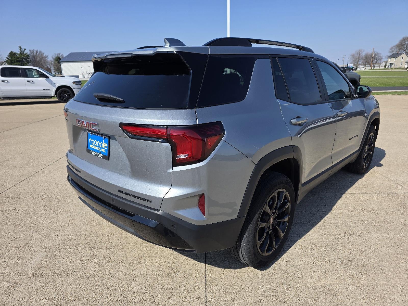 2025 GMC Terrain AWD Elevation