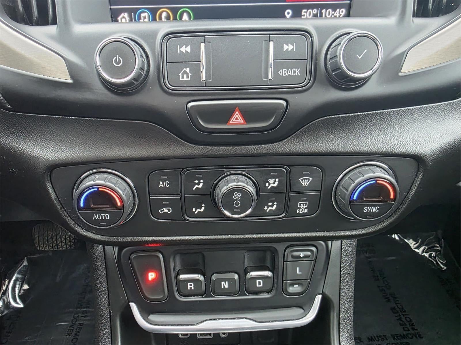 2019 GMC Terrain Denali