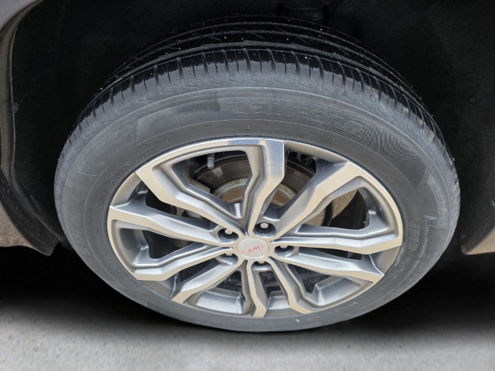 2019 GMC Terrain Denali