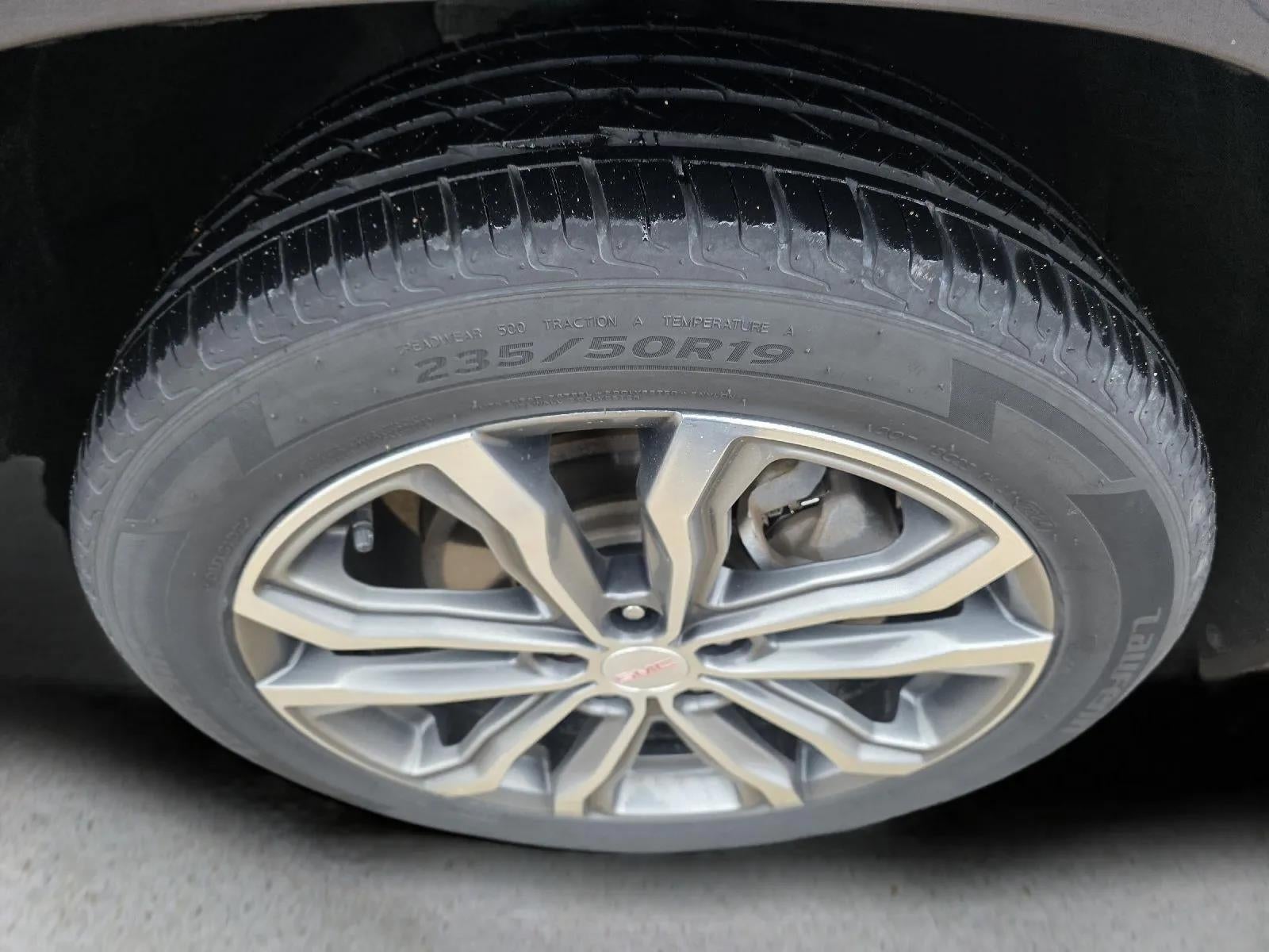 2019 GMC Terrain Denali