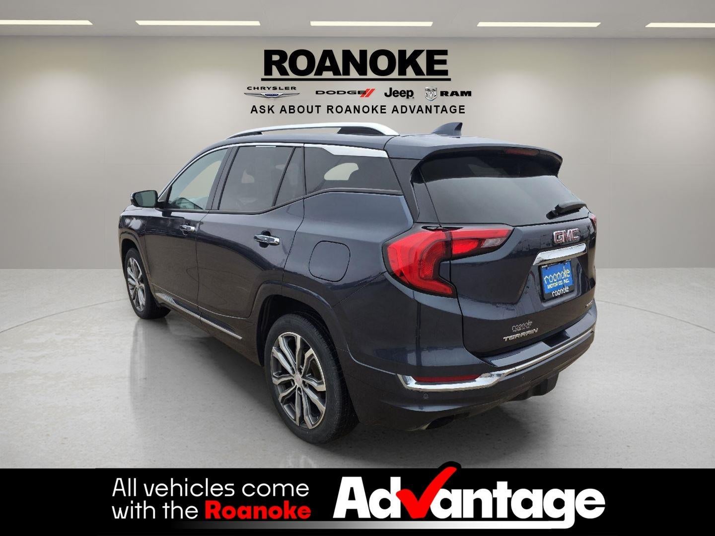 2019 GMC Terrain Denali