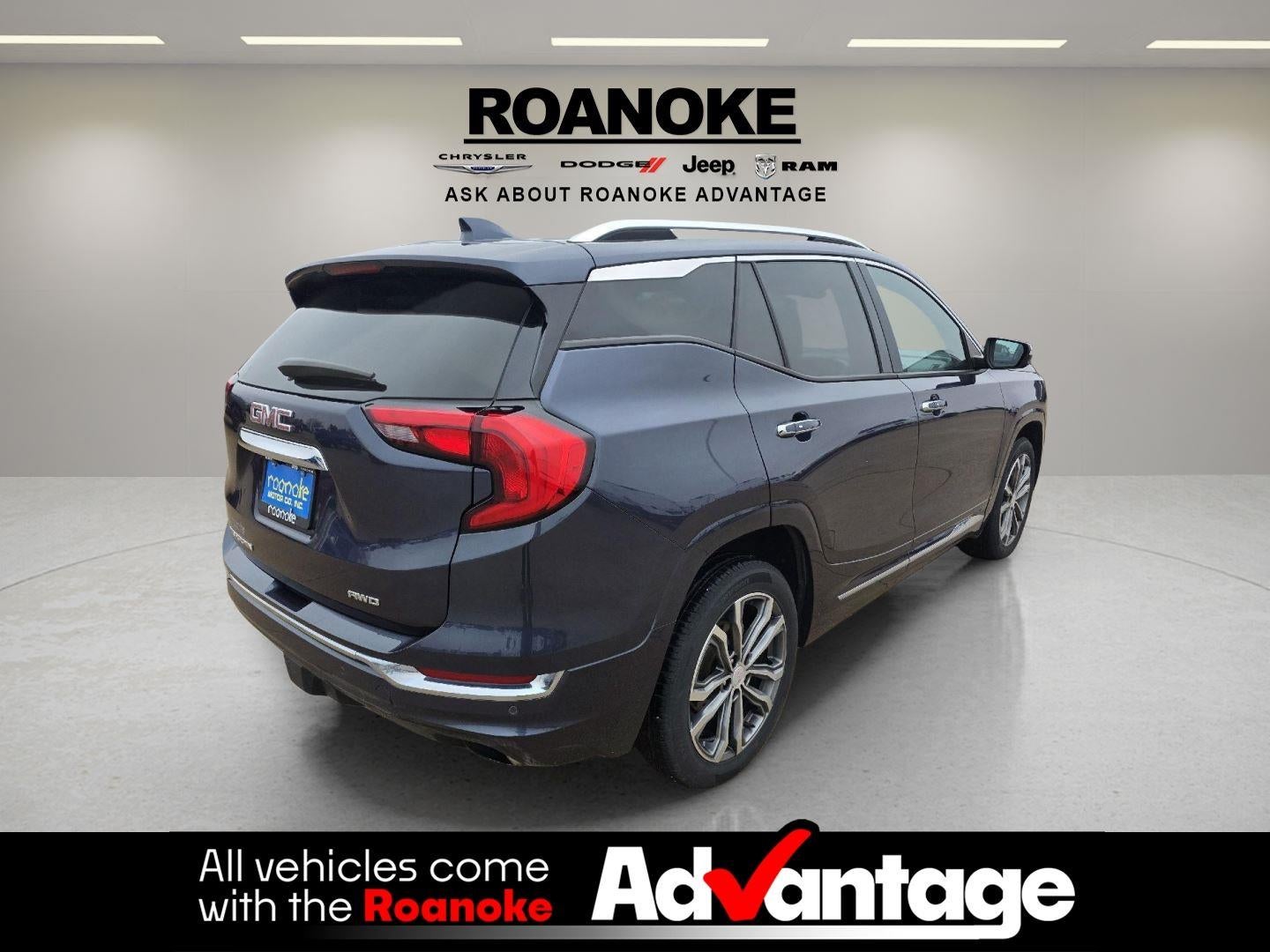 2019 GMC Terrain Denali