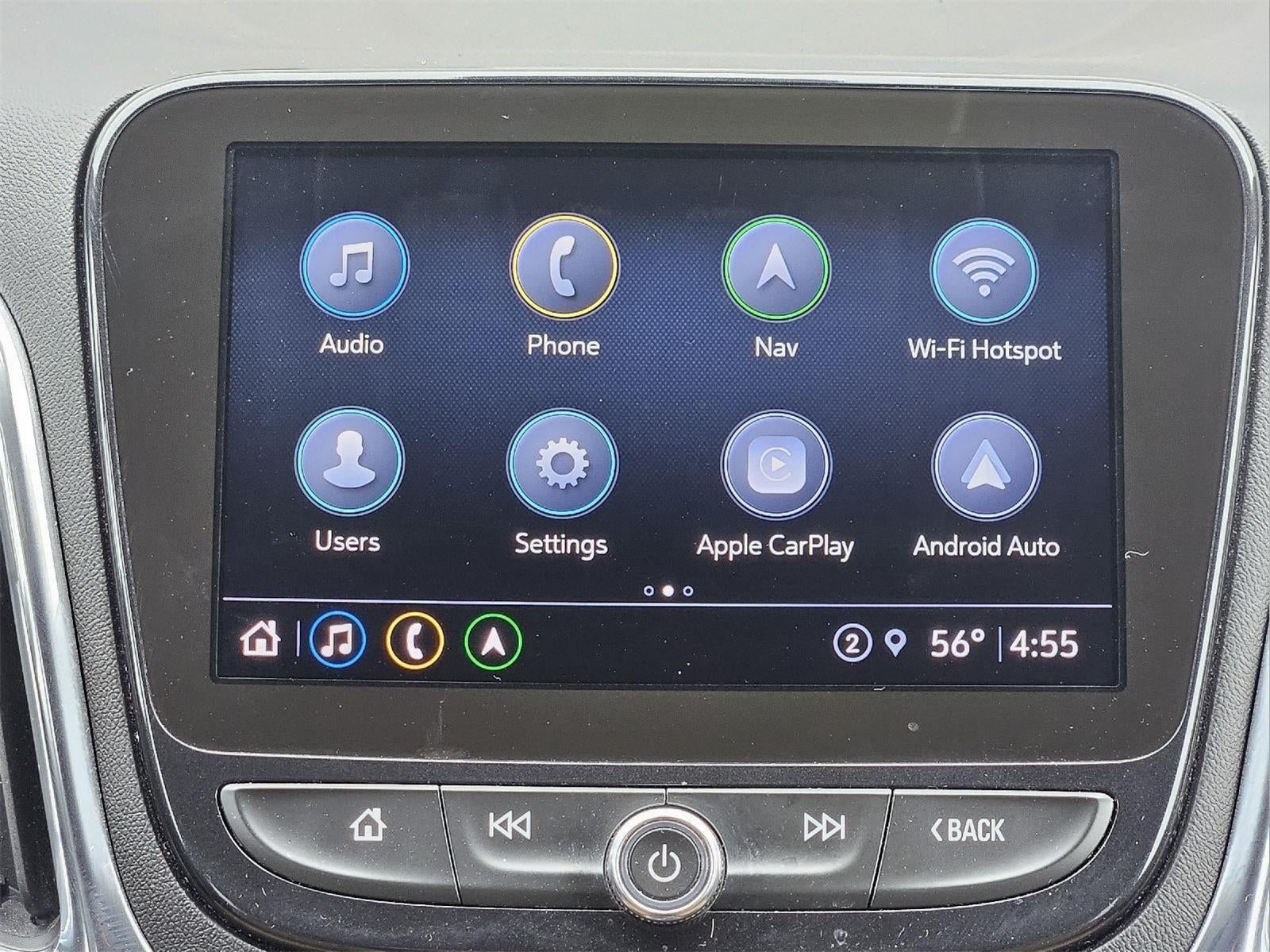 2022 Chevrolet Equinox Premier