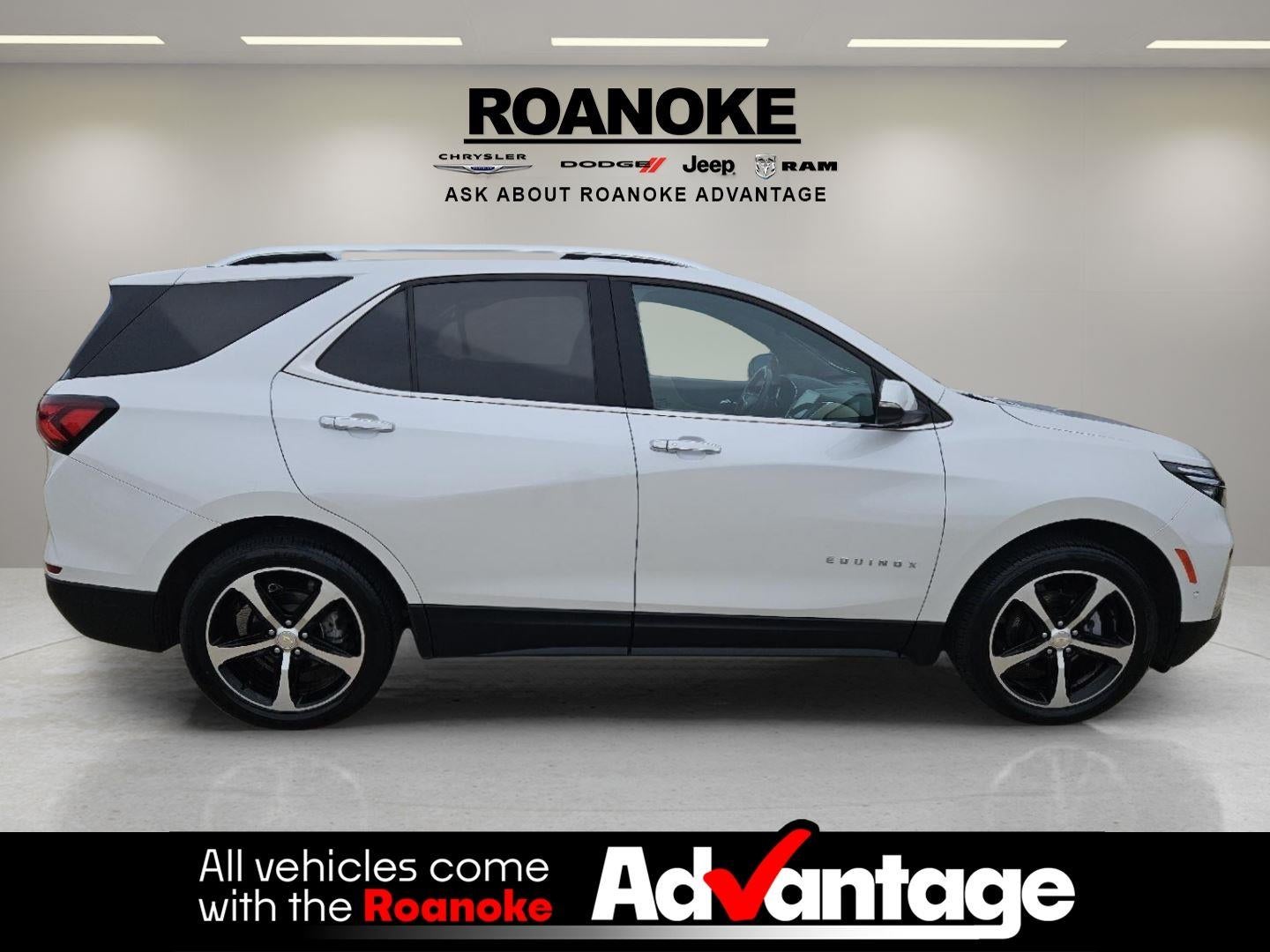 2022 Chevrolet Equinox Premier