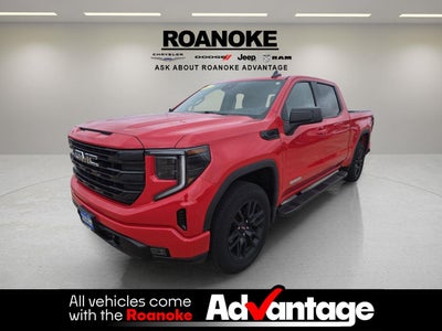 2022 GMC Sierra 1500 Elevation