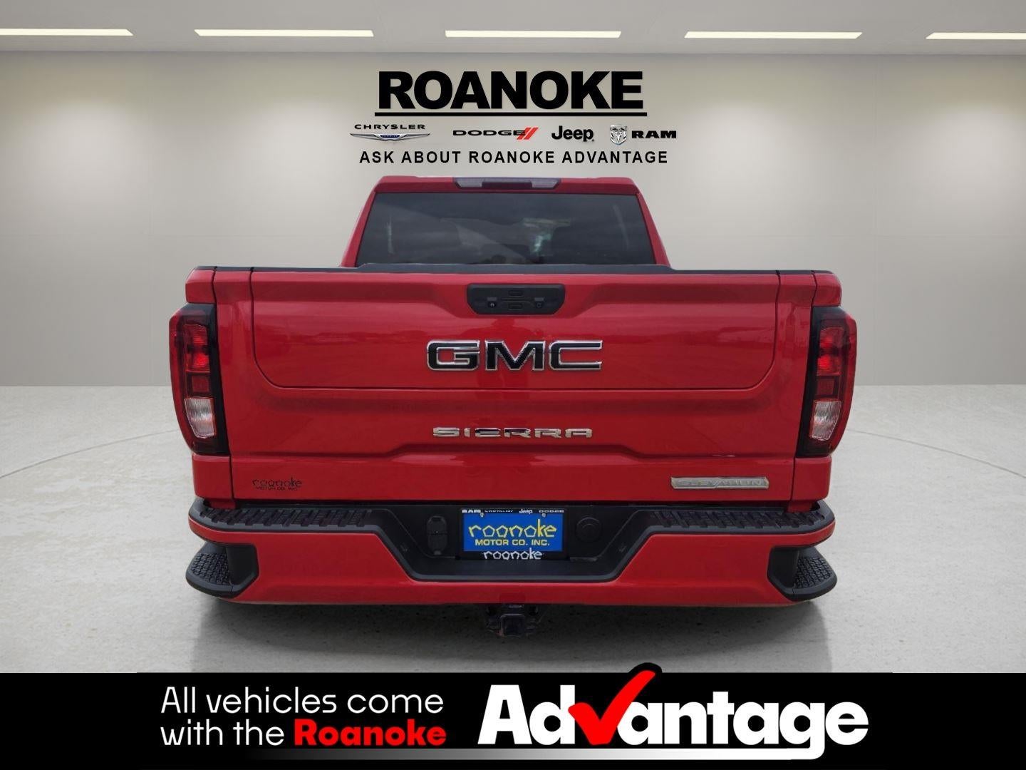 2022 GMC Sierra 1500 Elevation