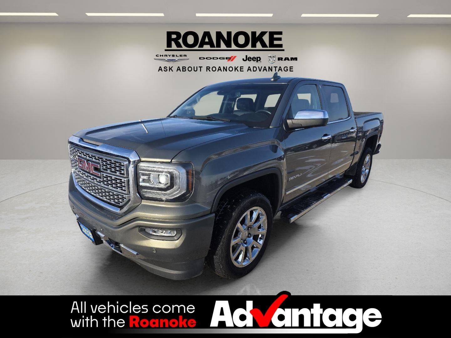 2017 GMC Sierra 1500 Denali