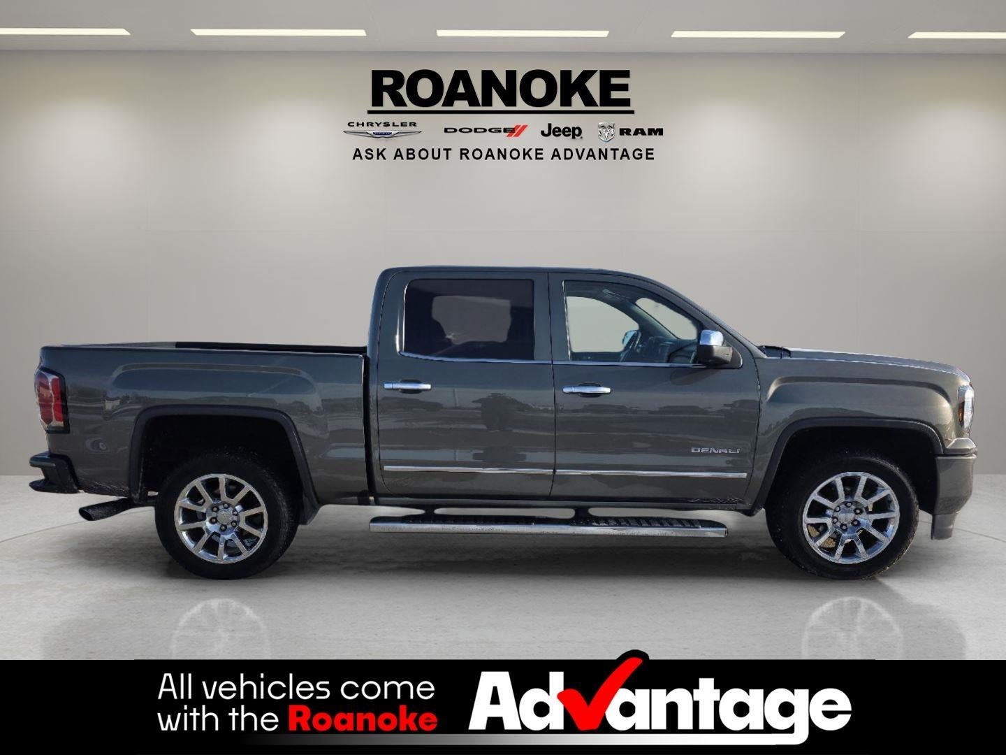 2017 GMC Sierra 1500 Denali