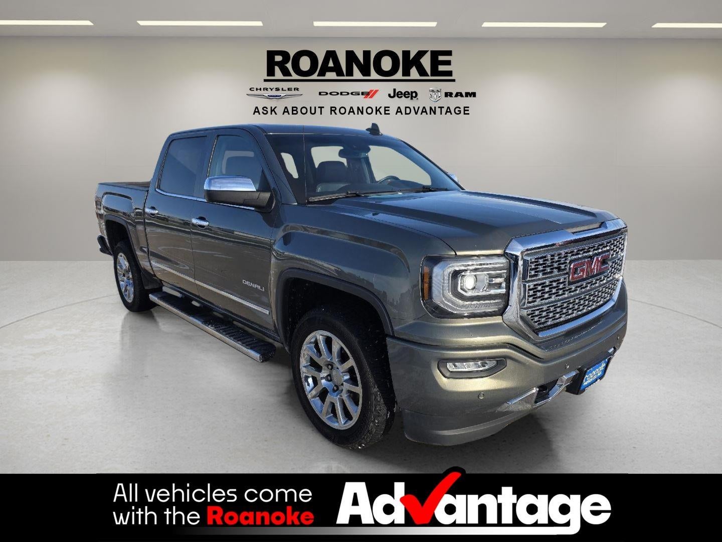 2017 GMC Sierra 1500 Denali