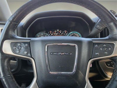 2017 GMC Sierra 1500 Denali