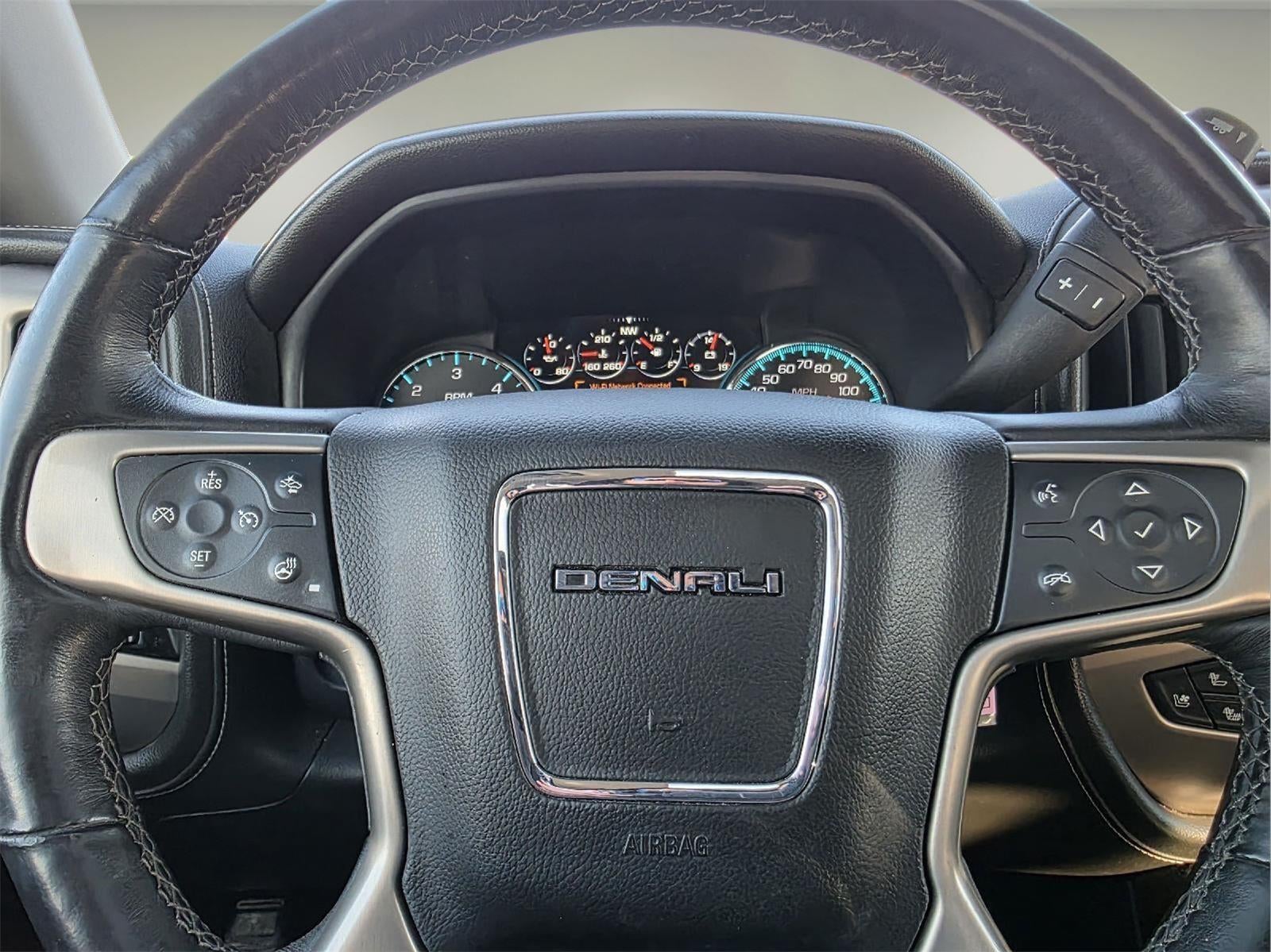 2017 GMC Sierra 1500 Denali