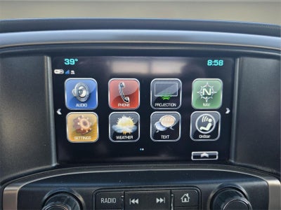 2017 GMC Sierra 1500 Denali