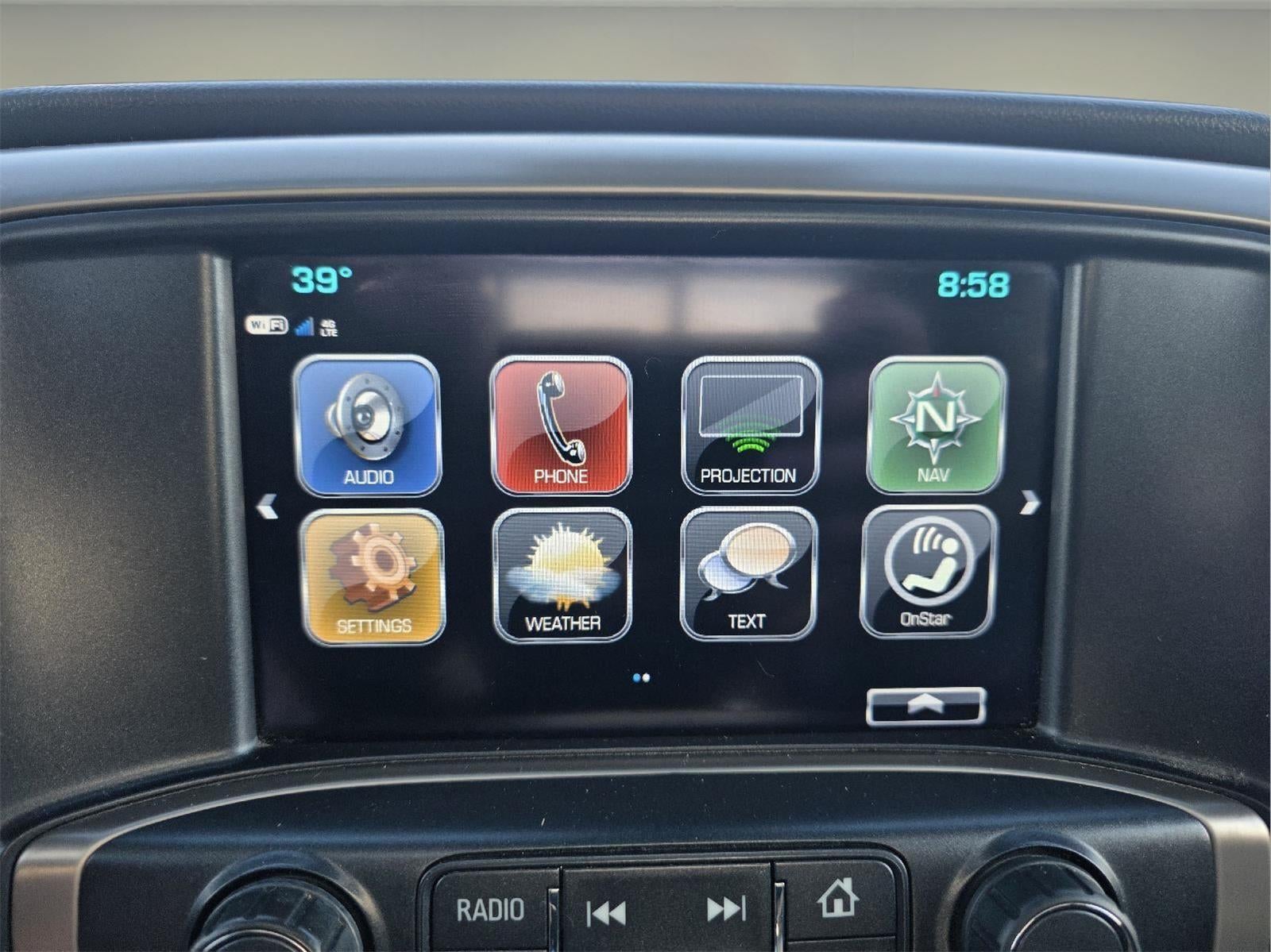 2017 GMC Sierra 1500 Denali