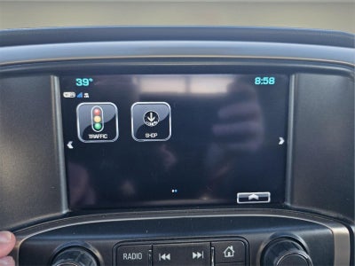 2017 GMC Sierra 1500 Denali