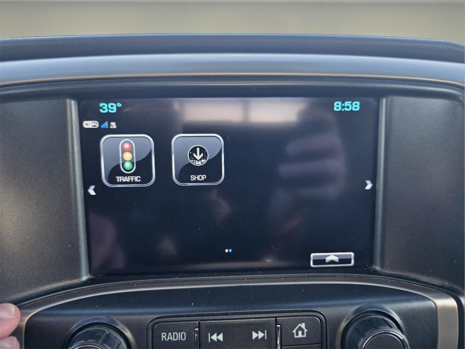 2017 GMC Sierra 1500 Denali