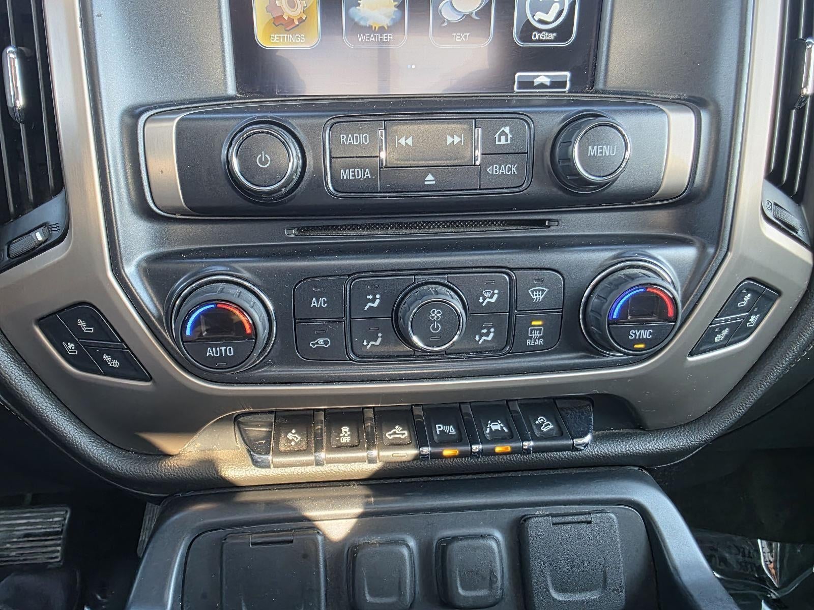 2017 GMC Sierra 1500 Denali