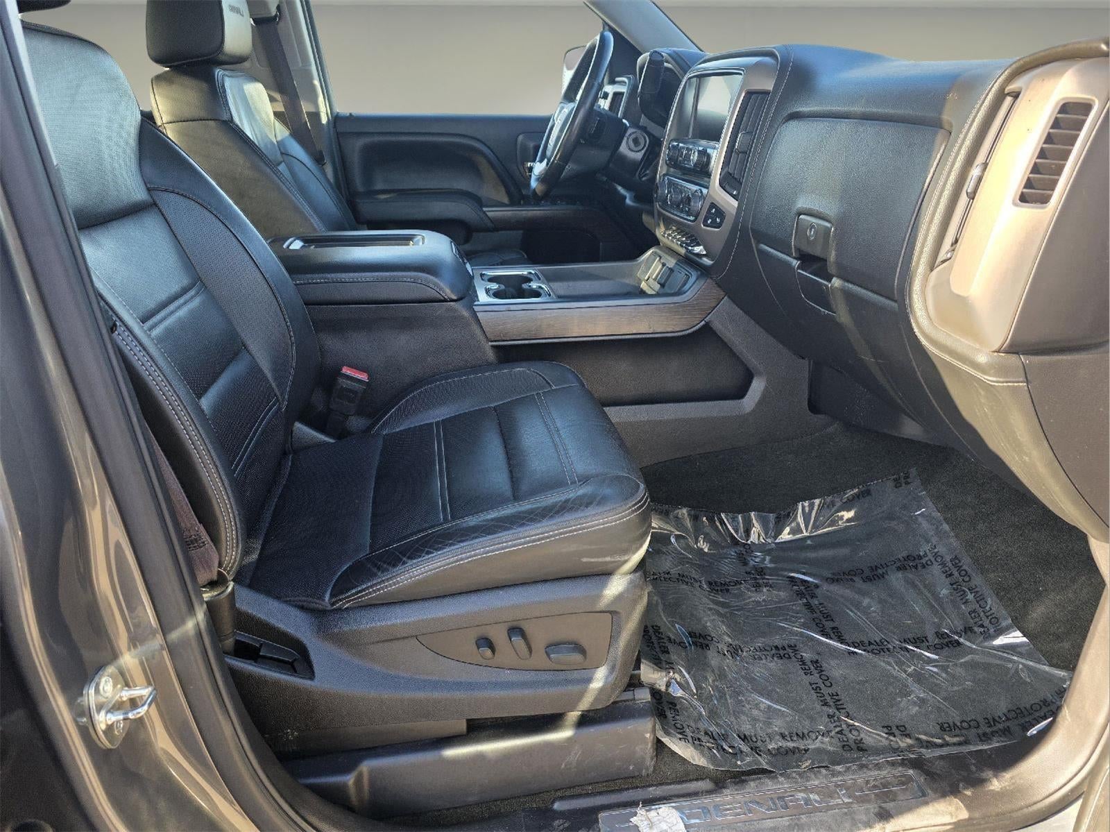 2017 GMC Sierra 1500 Denali