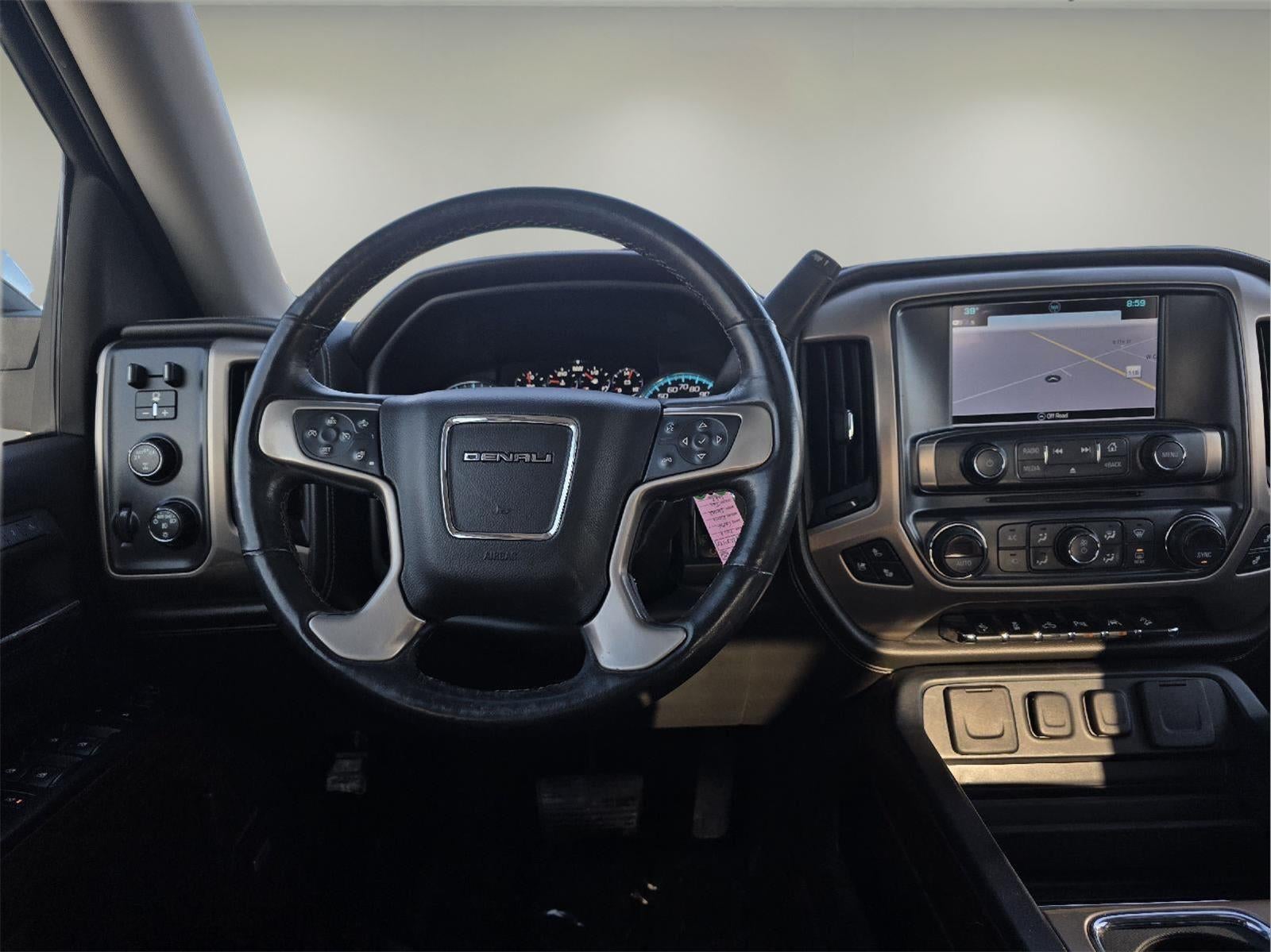 2017 GMC Sierra 1500 Denali