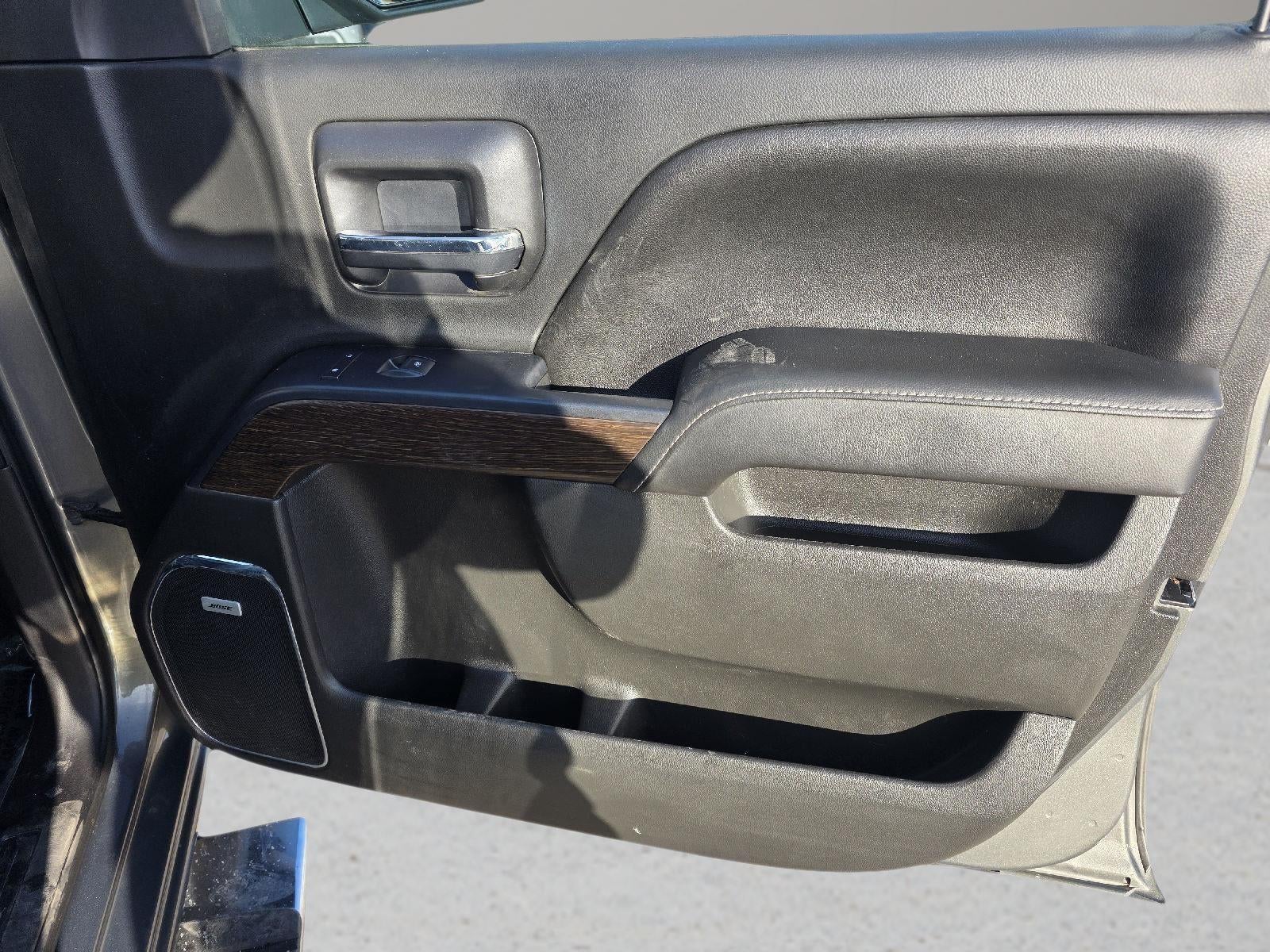 2017 GMC Sierra 1500 Denali