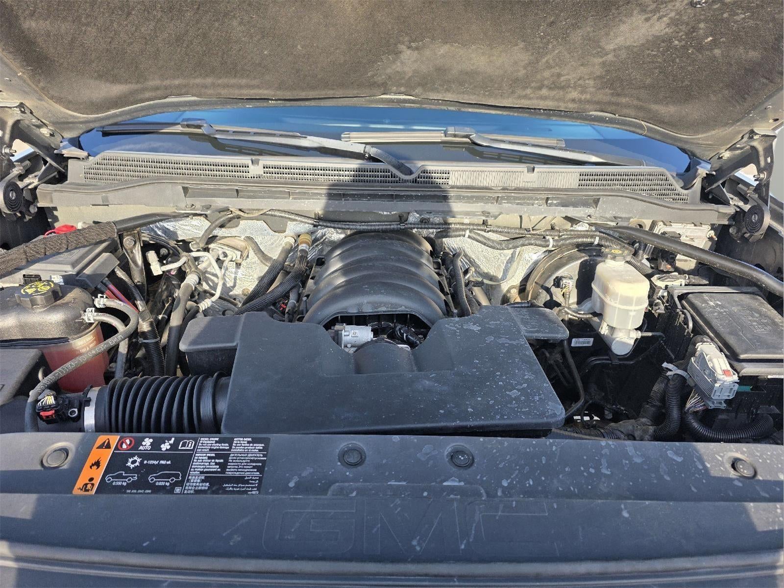 2017 GMC Sierra 1500 Denali