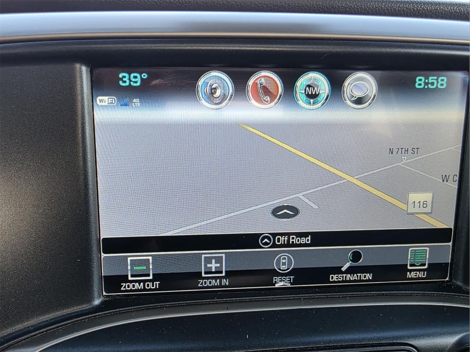 2017 GMC Sierra 1500 Denali