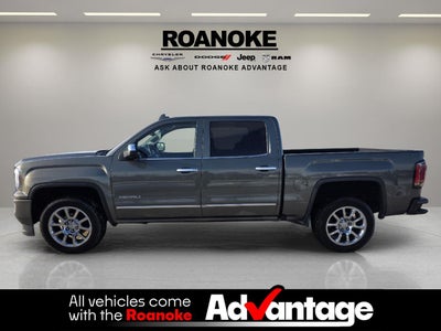 2017 GMC Sierra 1500 Denali