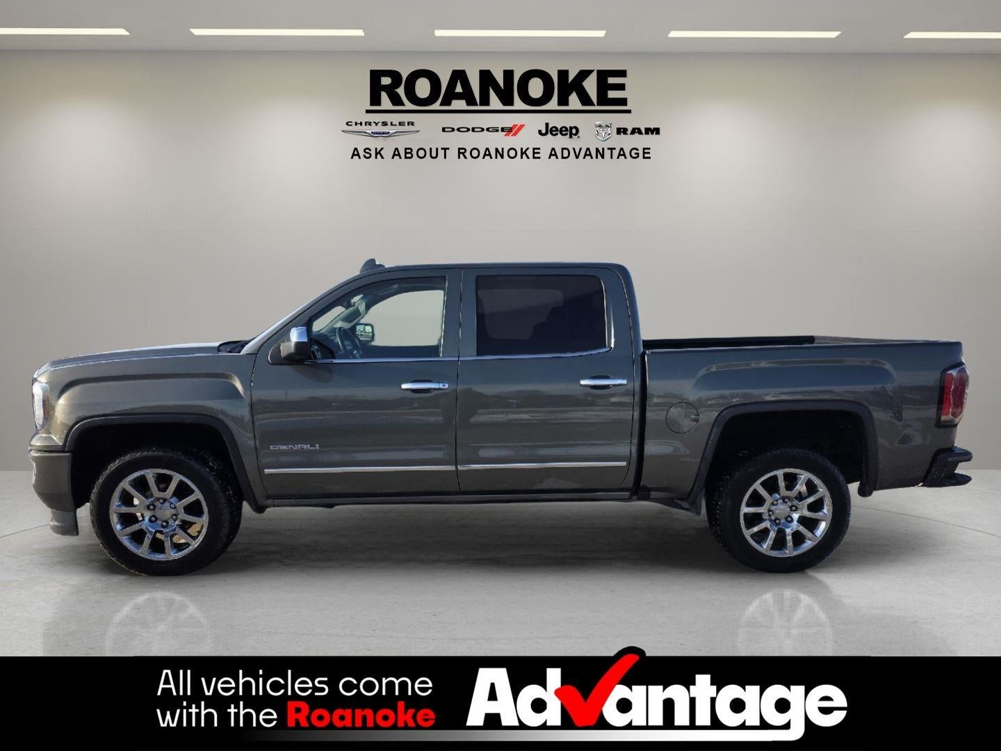 2017 GMC Sierra 1500 Denali