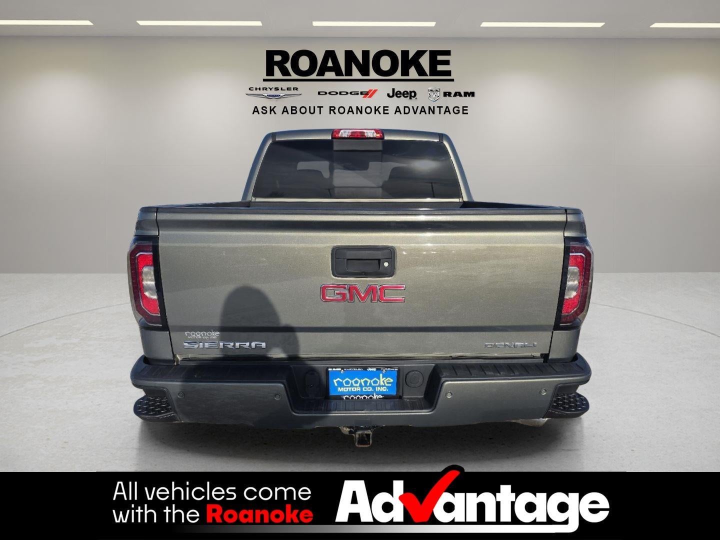 2017 GMC Sierra 1500 Denali