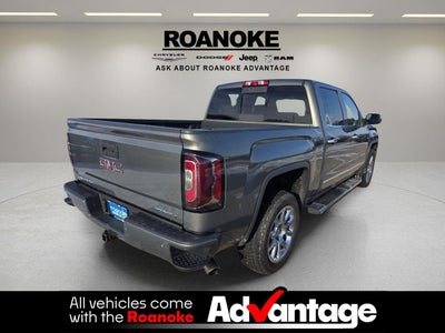 2017 GMC Sierra 1500 Denali