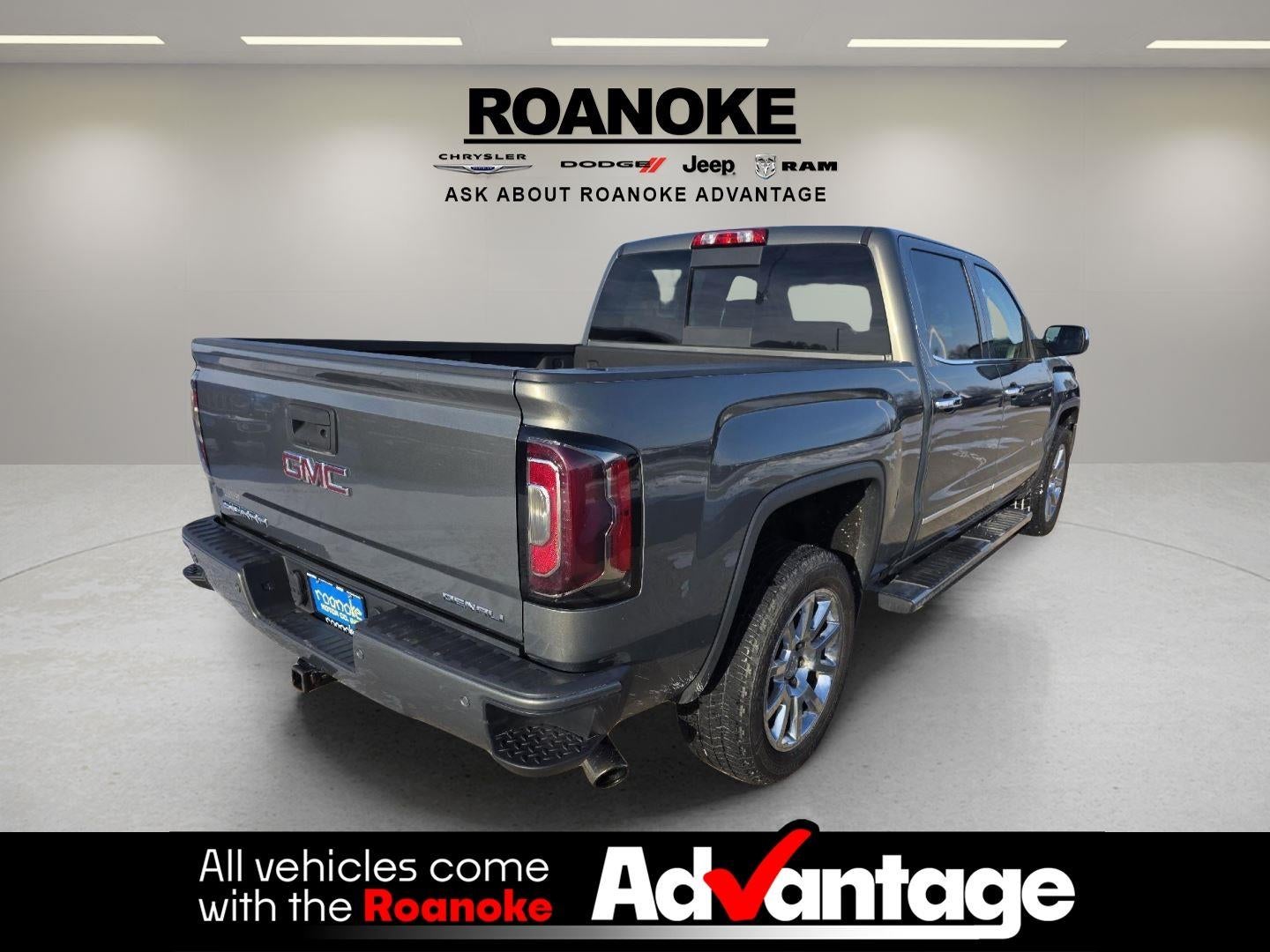 2017 GMC Sierra 1500 Denali