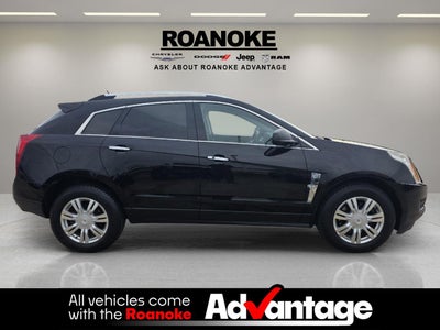 2011 Cadillac SRX Luxury Collection