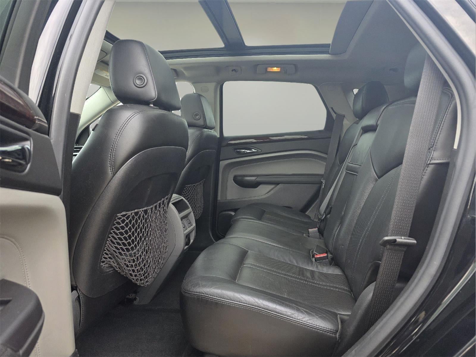 2011 Cadillac SRX Luxury Collection