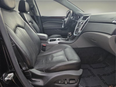 2011 Cadillac SRX Luxury Collection