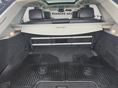 2011 Cadillac SRX Luxury Collection