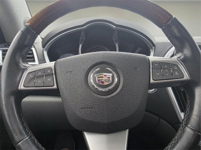2011 Cadillac SRX Luxury Collection