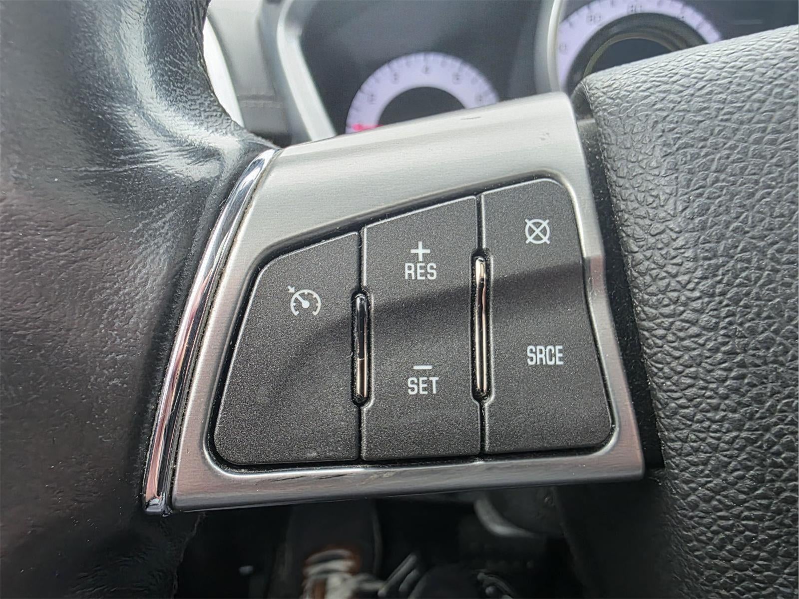 2011 Cadillac SRX Luxury Collection