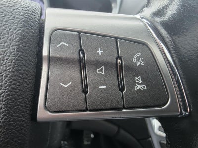 2011 Cadillac SRX Luxury Collection