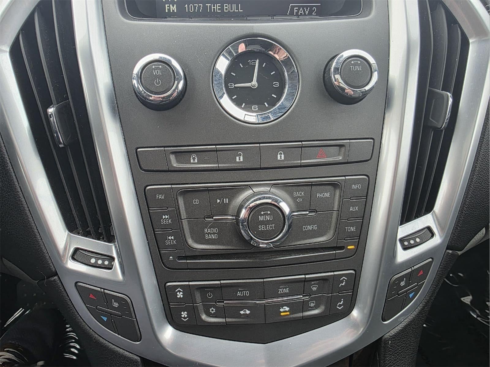 2011 Cadillac SRX Luxury Collection