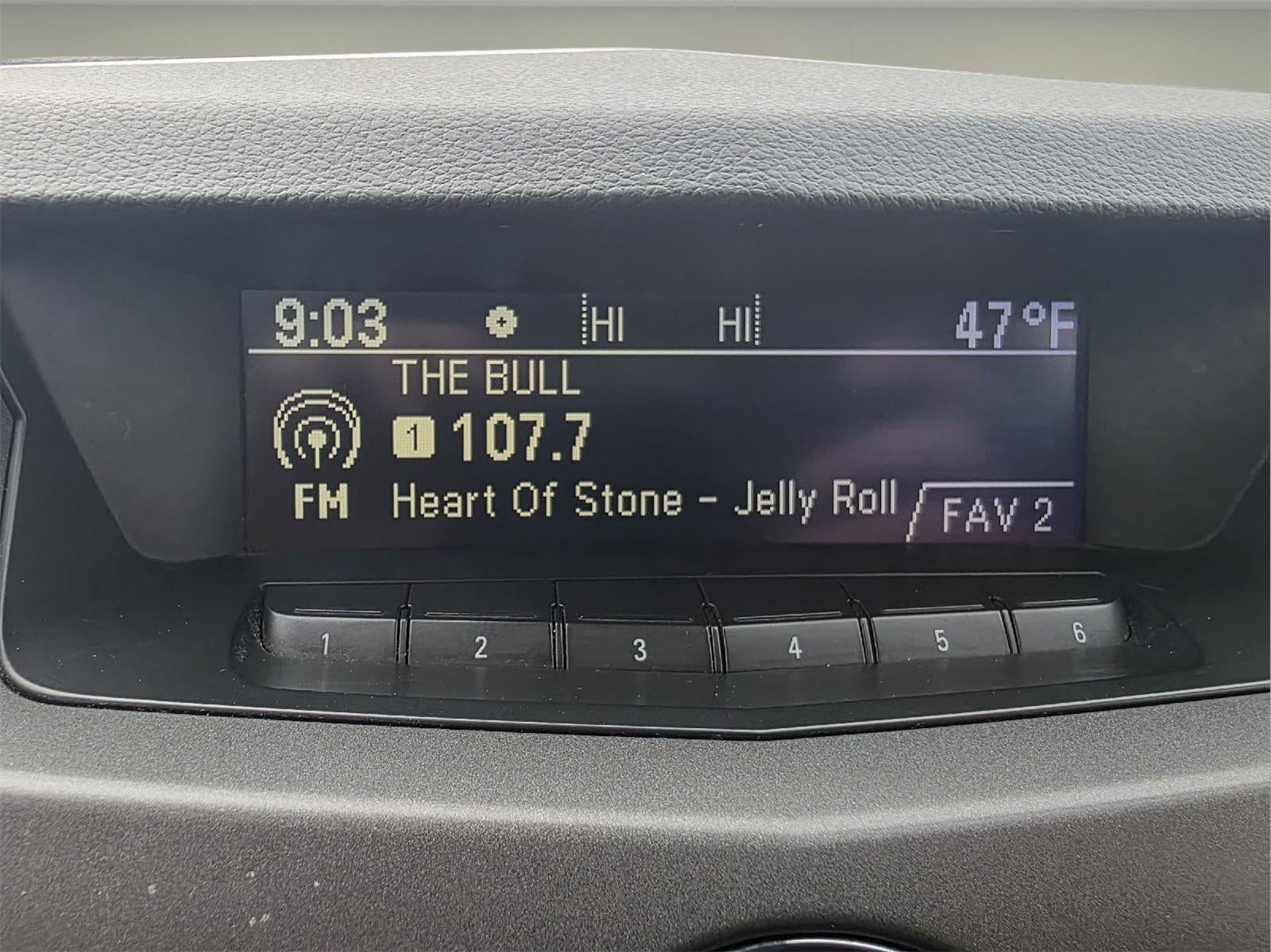 2011 Cadillac SRX Luxury Collection