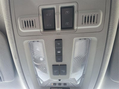 2011 Cadillac SRX Luxury Collection