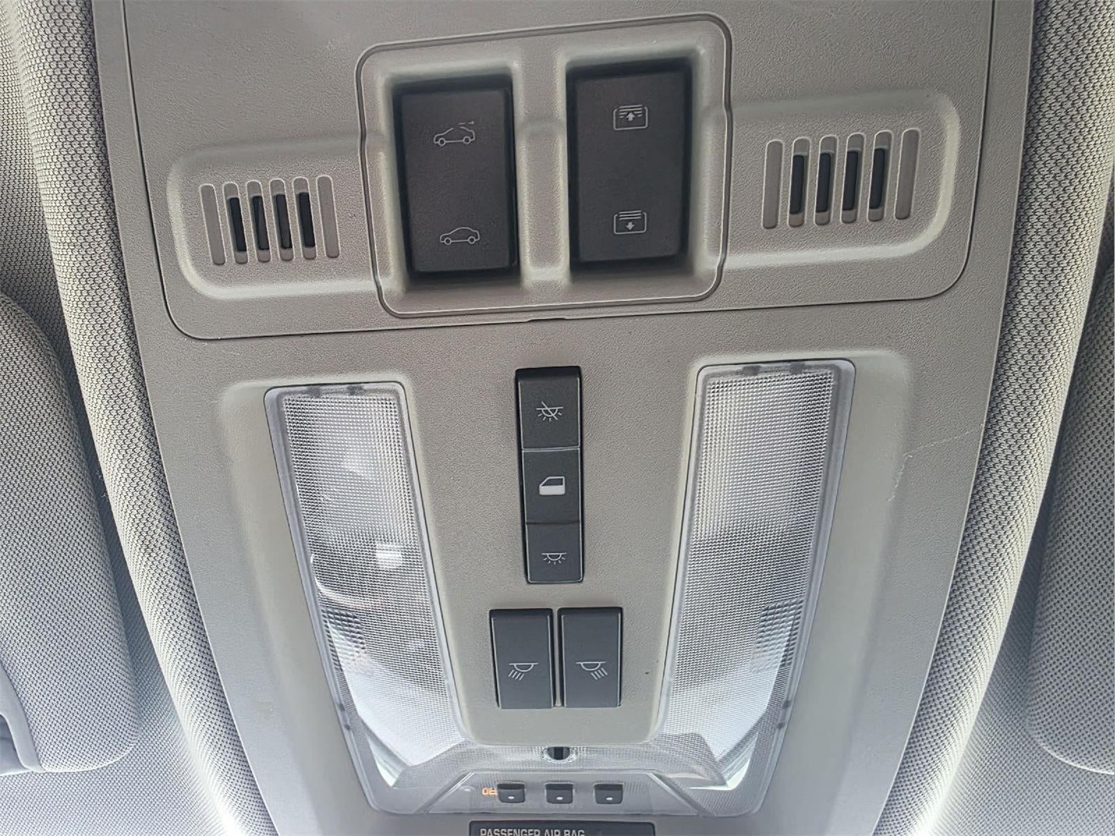 2011 Cadillac SRX Luxury Collection